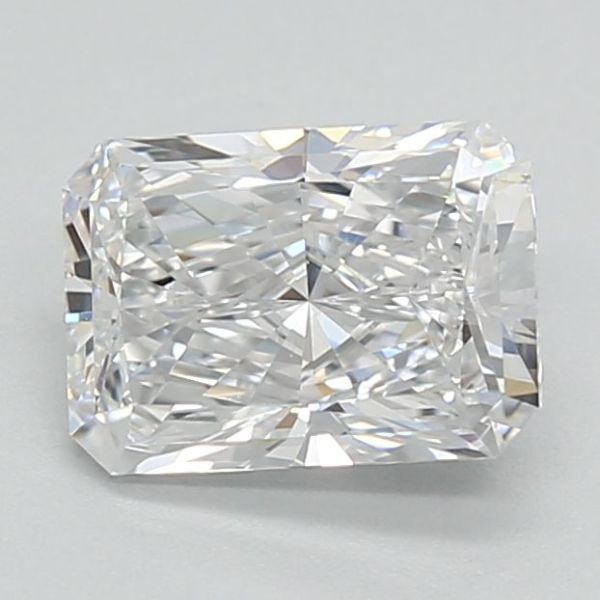 Radiant Lab-Grown Diamond image