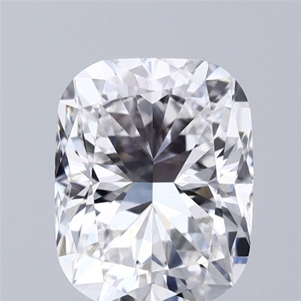 Cushion Lab-Grown Diamond image