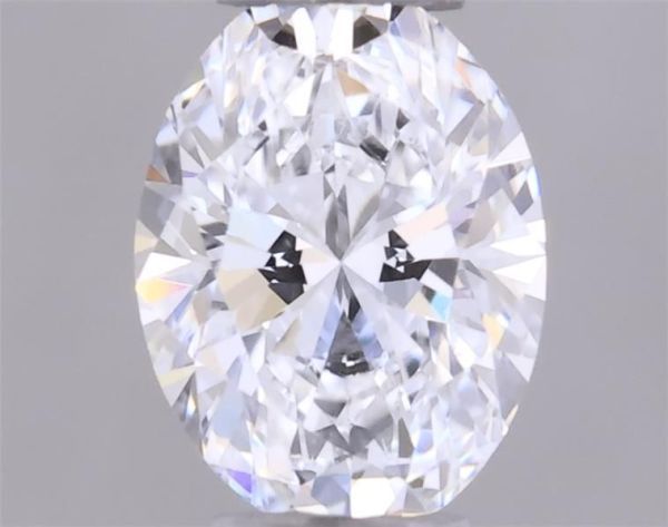 Oval Diamond image