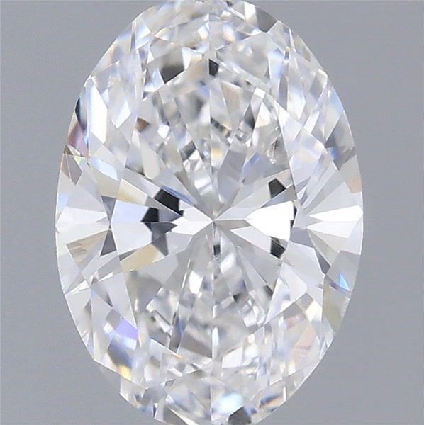 Oval Lab-Grown Diamond image