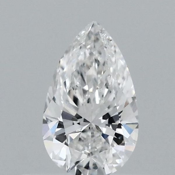 Pear Lab-Grown Diamond image