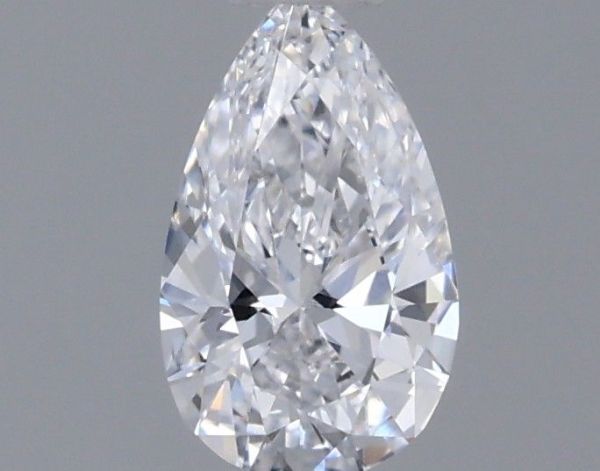 Pear Lab-Grown Diamond image