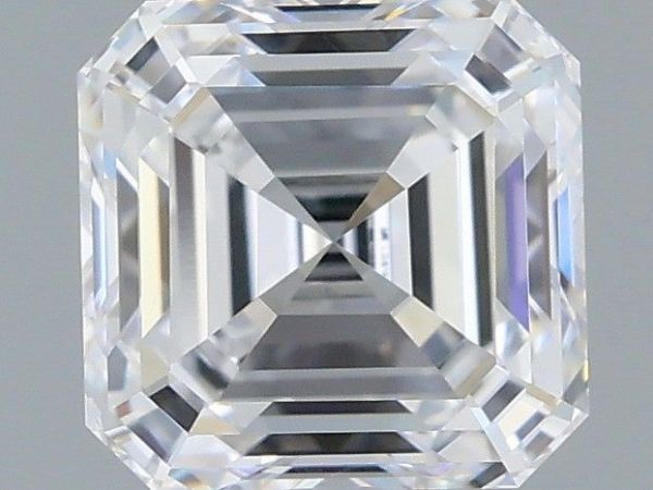 Asscher Lab-Grown Diamond image