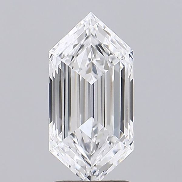 Hexagonal Lab-Grown Diamond image