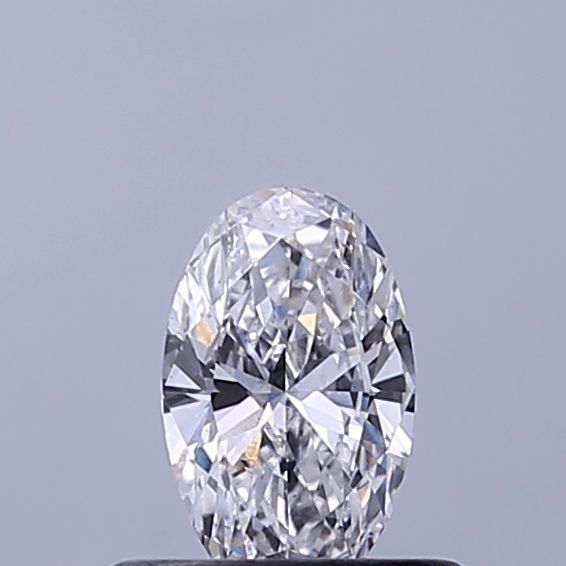 Oval Lab-Grown Diamond image