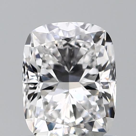 Cushion Lab-Grown Diamond image