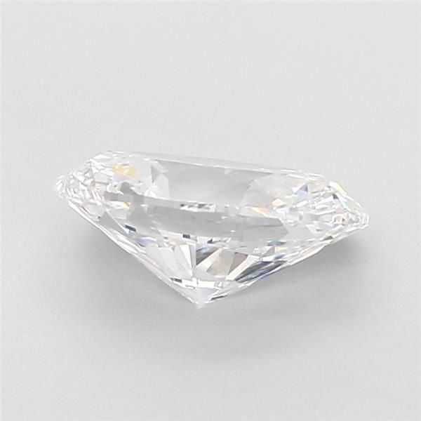 Oval Lab-Grown Diamond image