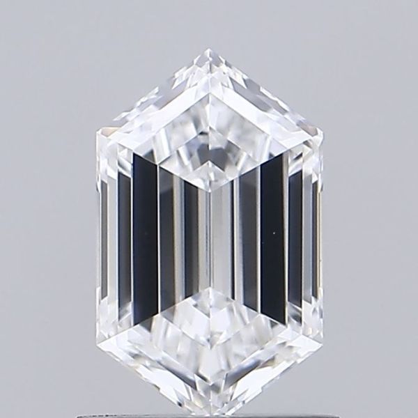 Hexagonal Lab-Grown Diamond image