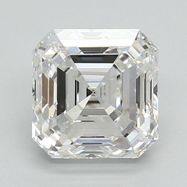 Asscher Lab-Grown Diamond image
