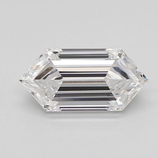 Hexagonal Lab-Grown Diamond image