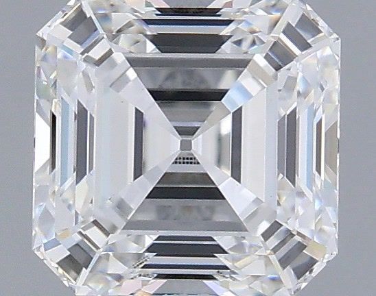 Asscher Lab-Grown Diamond image
