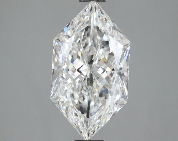 Hexagonal Lab-Grown Diamond image