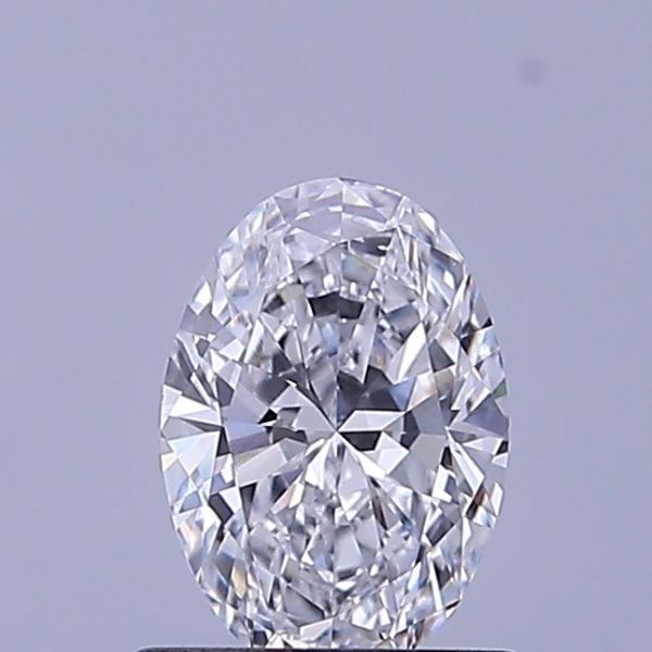 Oval Lab-Grown Diamond image