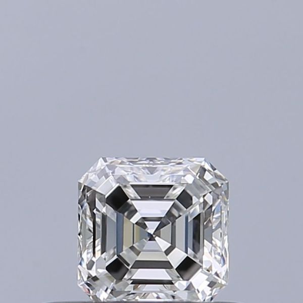 Asscher Diamond image