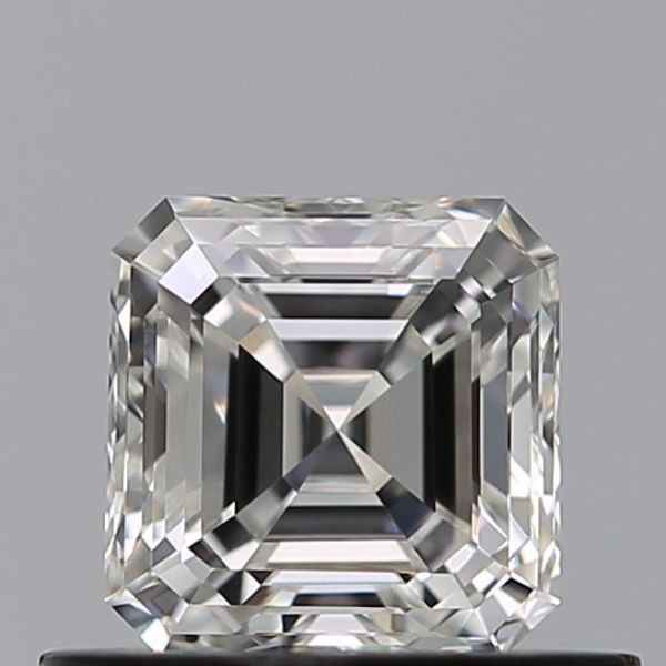 Asscher Diamond image