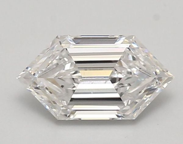 Hexagonal Lab-Grown Diamond image