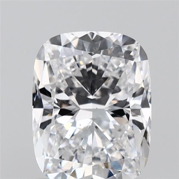 Cushion Lab-Grown Diamond image