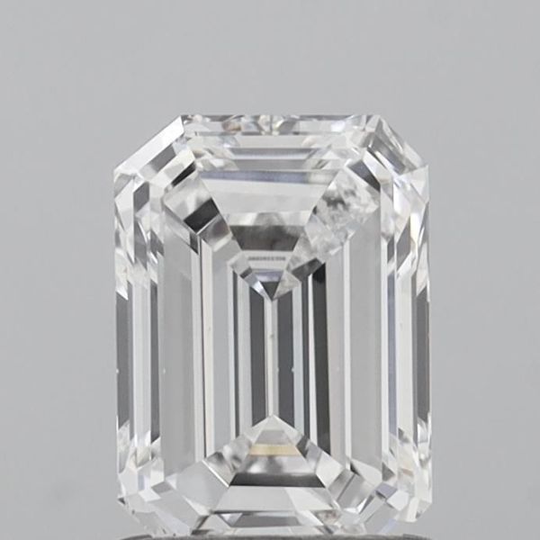 Emerald Lab-Grown Diamond image
