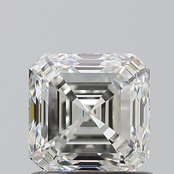 Asscher Diamond image
