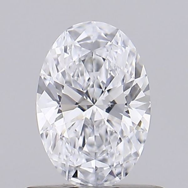 Oval Lab-Grown Diamond image