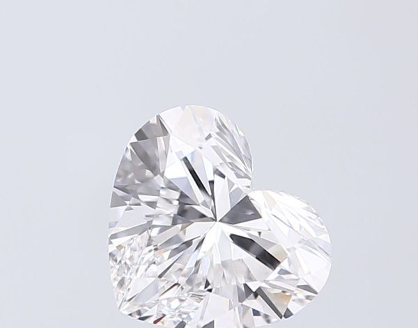 Heart Lab-Grown Diamond image
