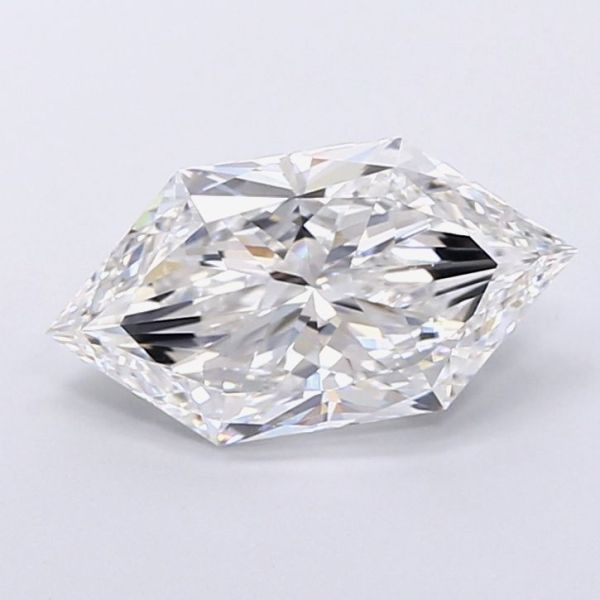 Hexagonal Lab-Grown Diamond image