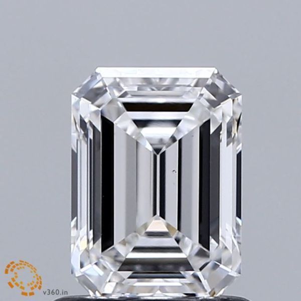 Emerald Lab-Grown Diamond image