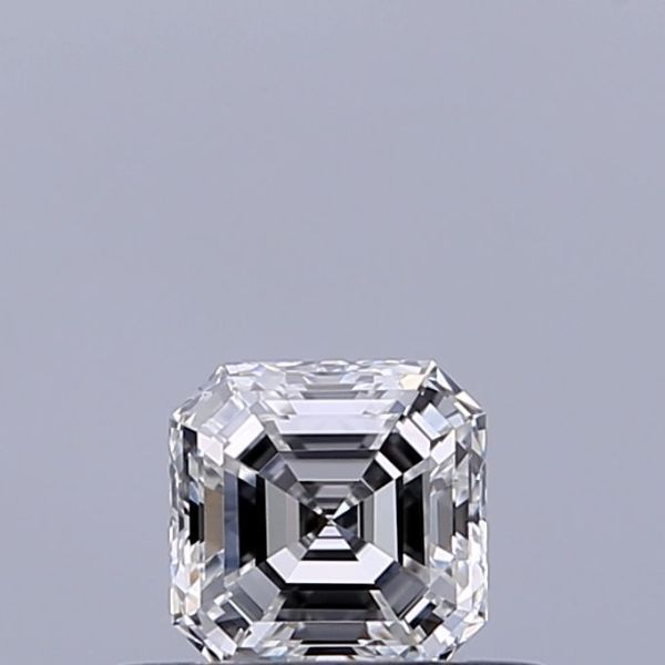 Asscher Diamond image