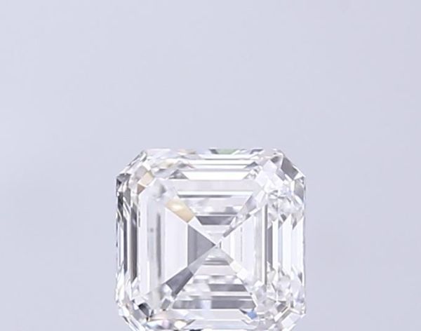 Asscher Lab-Grown Diamond image