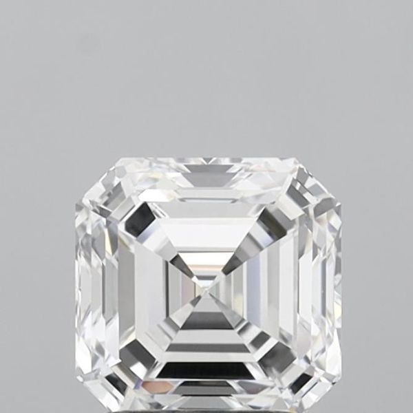 Asscher Lab-Grown Diamond image
