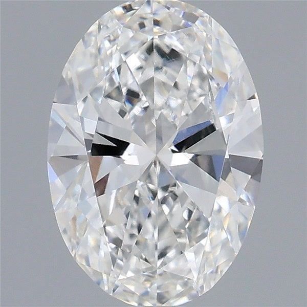 Oval Lab-Grown Diamond image