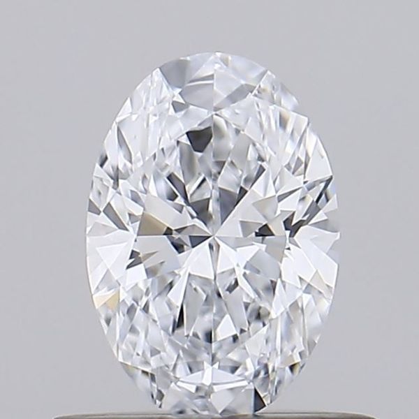 Oval Lab-Grown Diamond image