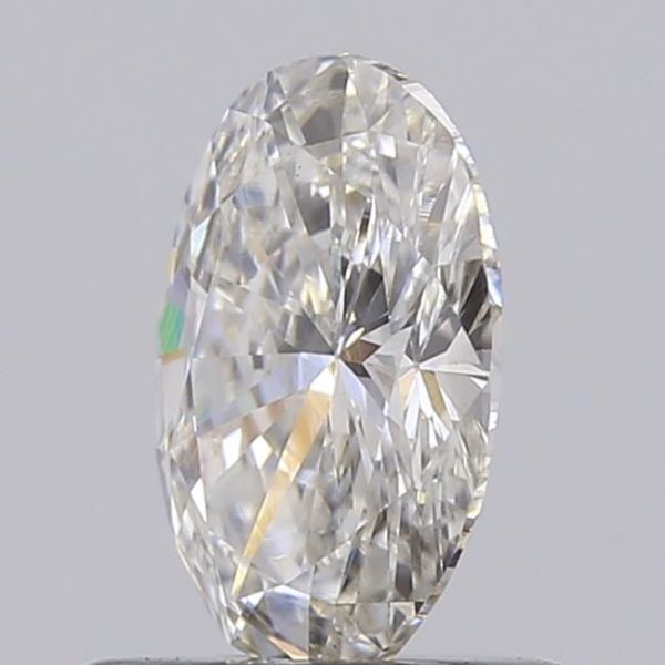 Oval Lab-Grown Diamond image
