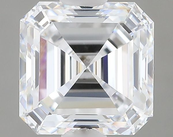 Asscher Lab-Grown Diamond image