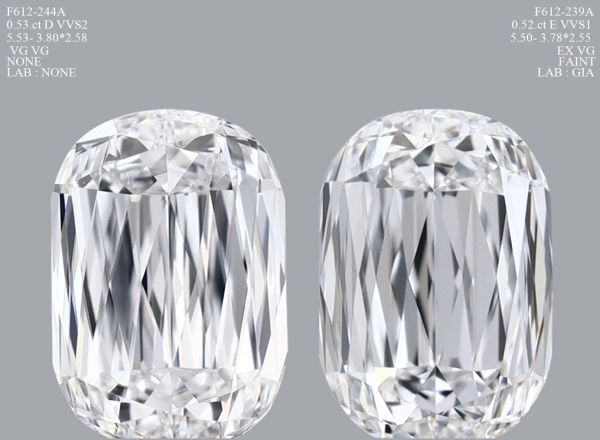 Cushion Diamond image