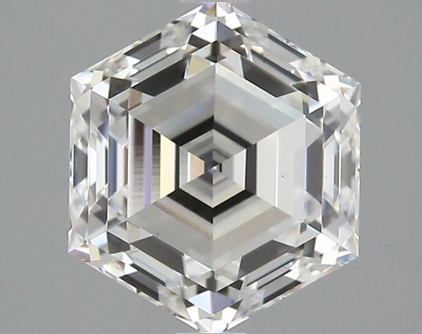 Hexagonal Lab-Grown Diamond image