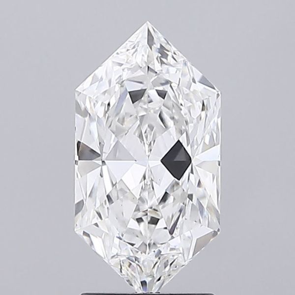 Hexagonal Lab-Grown Diamond image