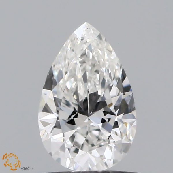 Pear Lab-Grown Diamond image