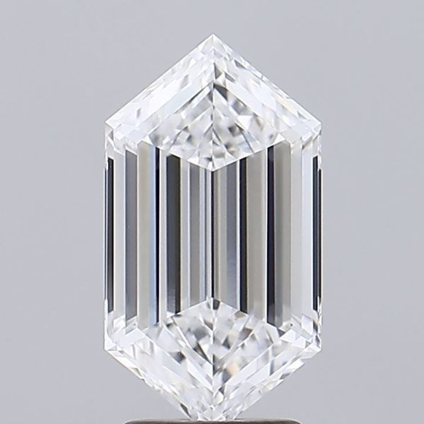Hexagonal Lab-Grown Diamond image