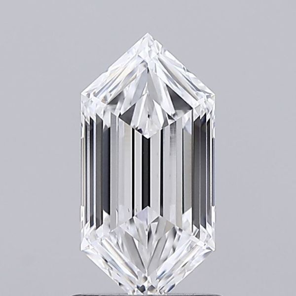 Hexagonal Lab-Grown Diamond image