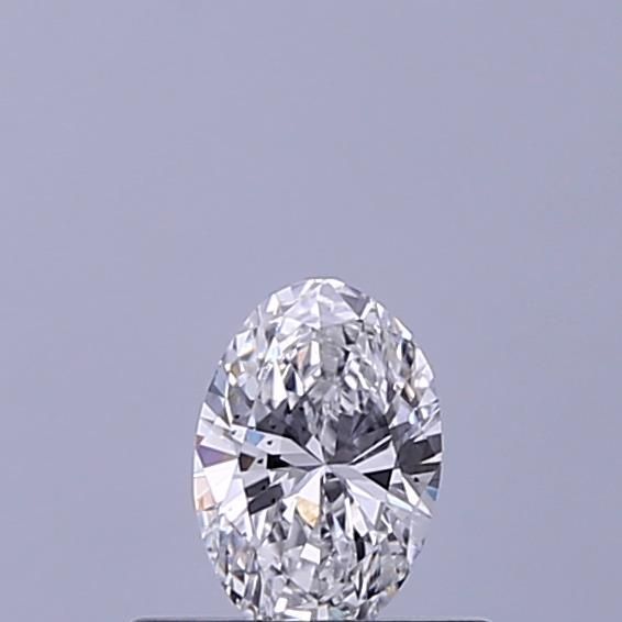 Oval Lab-Grown Diamond image