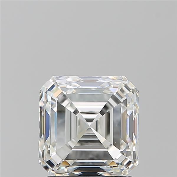 Asscher Diamond image