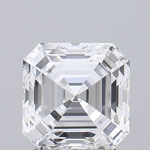 Asscher Lab-Grown Diamond image