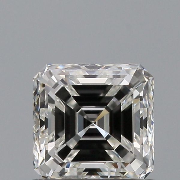 Asscher Diamond image