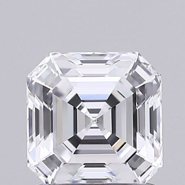 Asscher Lab-Grown Diamond image