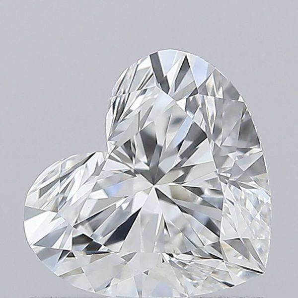 Heart Lab-Grown Diamond image