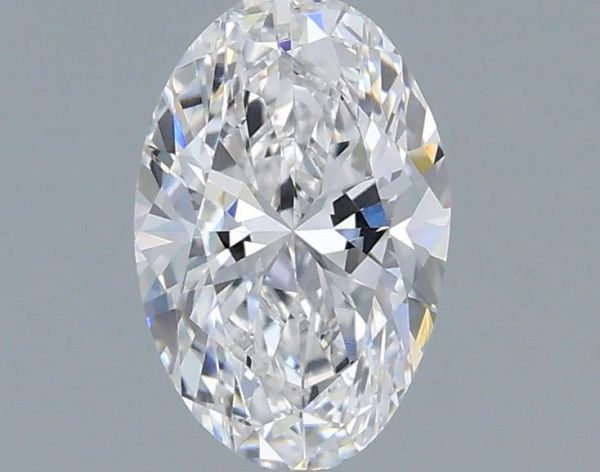 Oval Lab-Grown Diamond image
