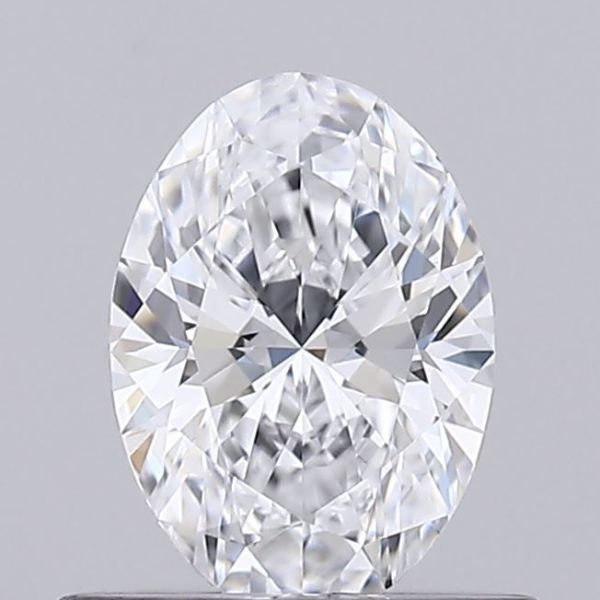 Oval Lab-Grown Diamond image