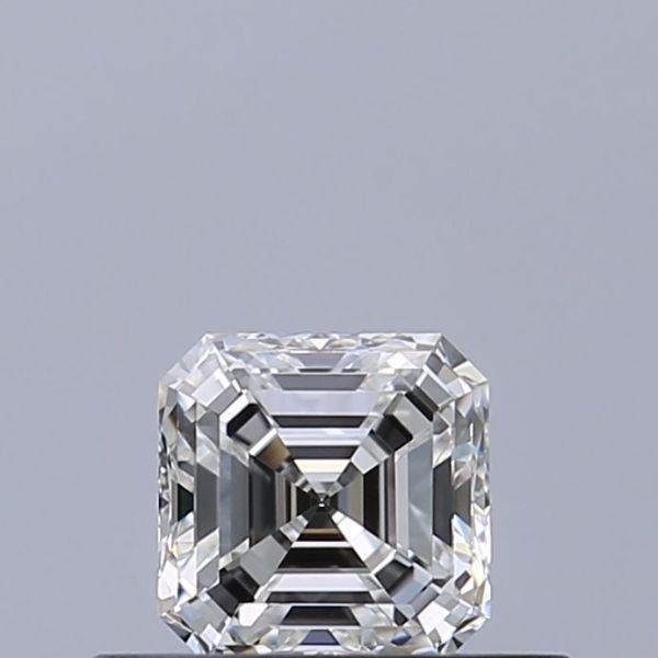 Asscher Diamond image