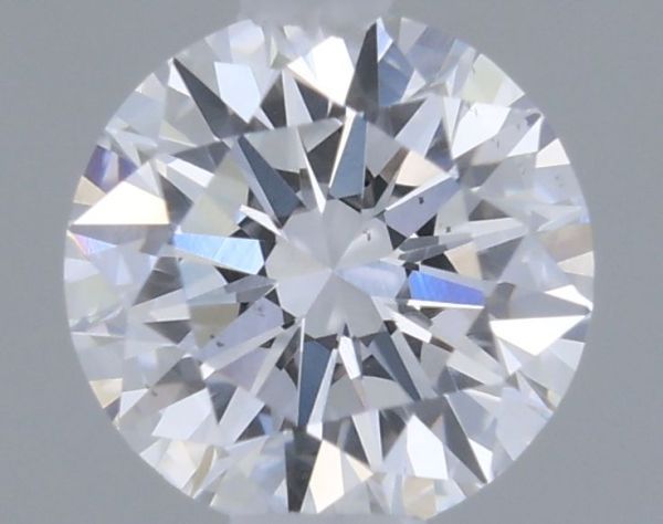 Round Lab-Grown Diamond image